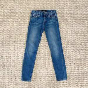 Joe’s High Water Skinny Jeans